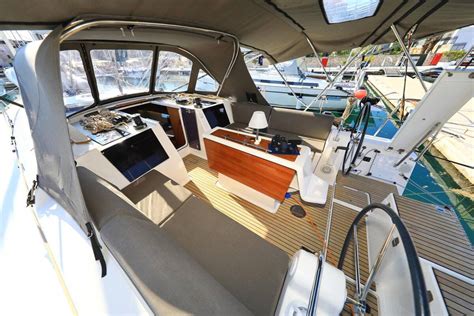 Segelyacht Dufour 412 GL My Affair für yachtcharter in Marina Trogir