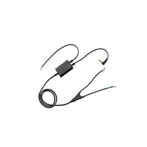 Epos Cehs Pa Ehs Adapter Cable Epos Sennheiser Electronic Hook