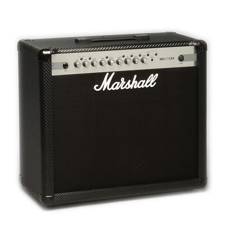 Marshall Mg101cfx Carbon Fibre 100w Combo Nearly New Gear4music