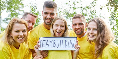 Les 6 Avantages Et Bienfaits Du Team Building Coddy