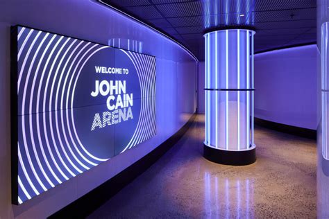 Jump Studios — John Cain Arena