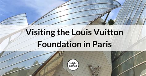 Art & architecture in Paris: Visiting the Louis Vuitton Foundation