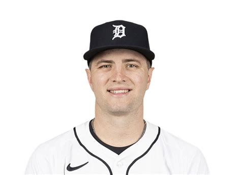 Jace Jung Detroit Tigers Third Baseman Espn