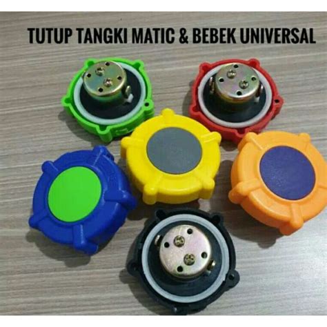 Tutup Tangki Variasi Universal Buat Motor Bebek Matic Lazada Indonesia