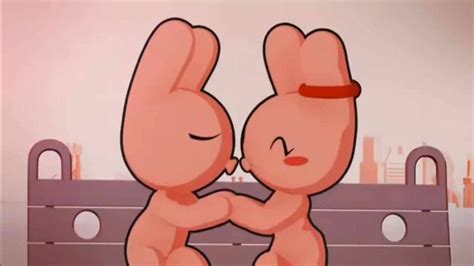 Bunny Maloney Candy X Bunny Almost Kiss By Stefani2505 On Deviantart