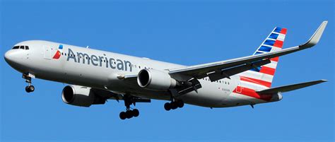 ¿Último Vuelo De Los B767 Para American Aviacion News