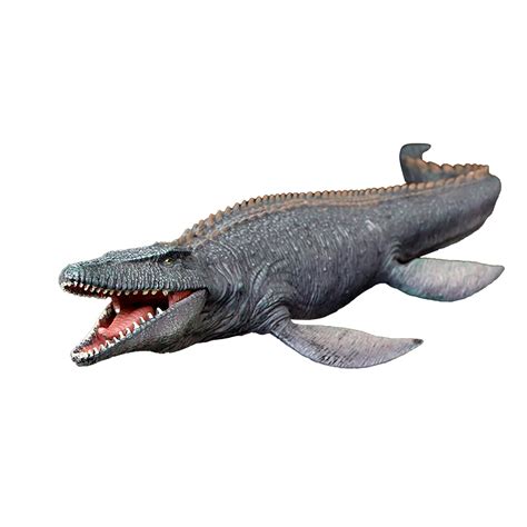 Realistic Large Mosasaurus Model Lifelike Dinosaur Model Figure Playset Model - Walmart.com