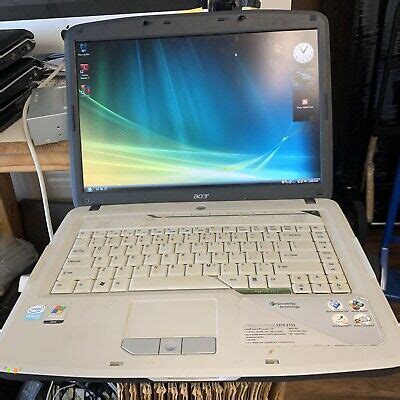 Acer Aspire Series Icl Laptop Tested Operational