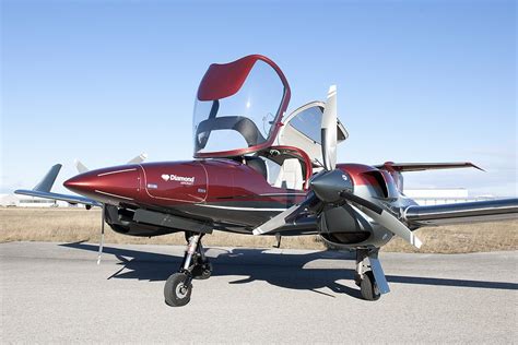 Da42 The Definition Of Perfection Diamond Aircraft Industries