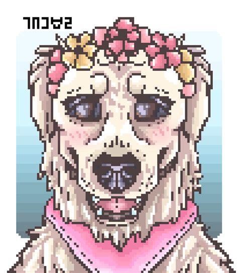 Chica ! - Pixel Art #2 by LucasInTheMiddle on DeviantArt