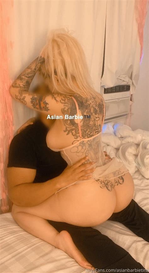 Asianbarbietina Missasianbarbie69 Nude Onlyfans Leaks 8 Photos