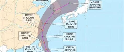 出行提示：加强预警！台风“米娜”恐影响国庆初期江浙沪一带出行国内出行交通什么值得买