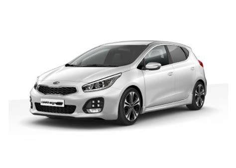 Kia Cee D Crdi Cv Dct Sw Gt Line Bianco Perla Km A Soli