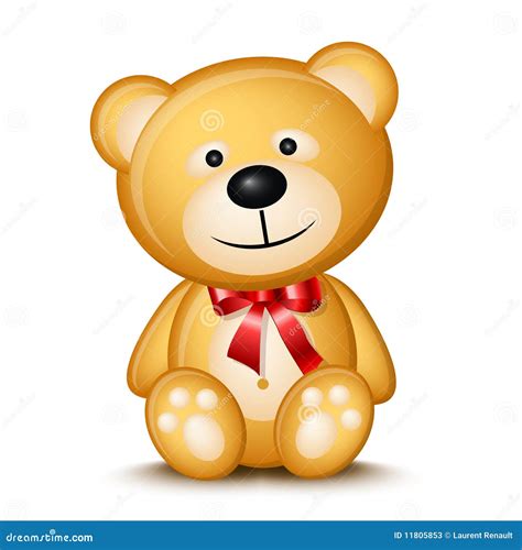 Teddy Bear Royalty-Free Stock Photography | CartoonDealer.com #1023887