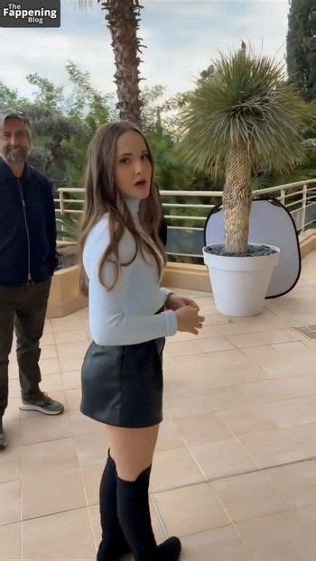 Davina Geiss Nude OnlyFans The Fappening Plus