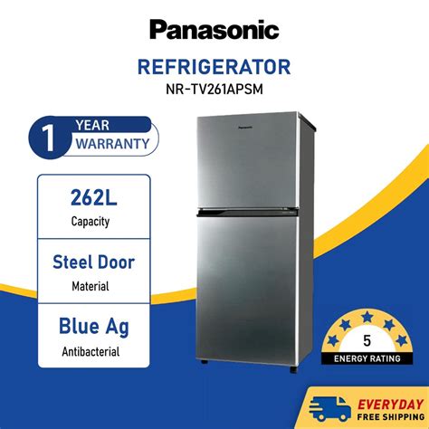 Panasonic Nr Tv L Inverter Energy Saving Door Top Freezer