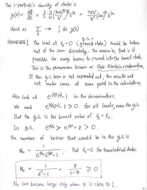 Statistical Mechanics Ksu Physics