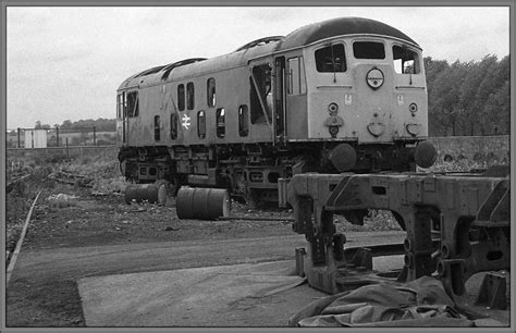 Img181 Class 24 At Doncaster Works Brentford40 Flickr