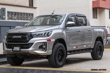 Toyota Hilux Autos Usados Neoauto