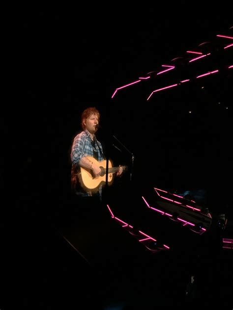 Ed Sheeran Divide Tour, Tours, Concert, Concerts