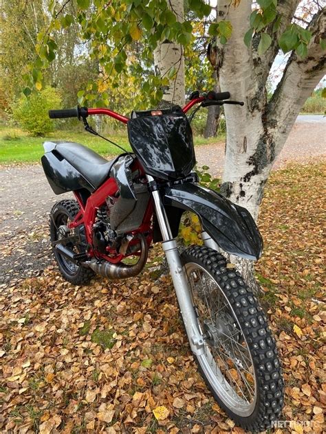 Derbi Senda 70 cm³ 2006 Muhos Mopo Nettimoto