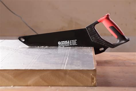 Spear And Jackson B98ins Predator Insulation Saw For Cutting Foam Pipe