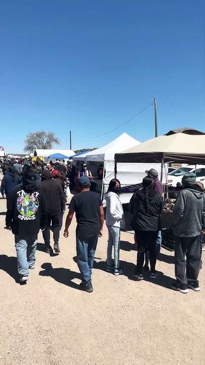 Gallup Flea Market Youtube