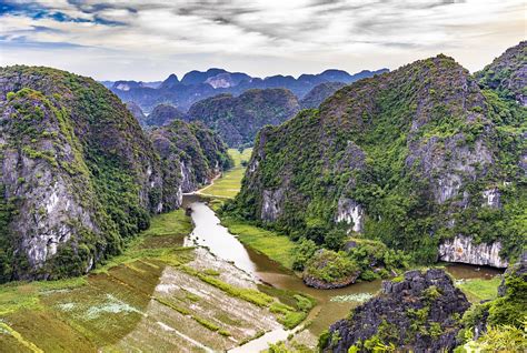 Mua Caves, Vietnam