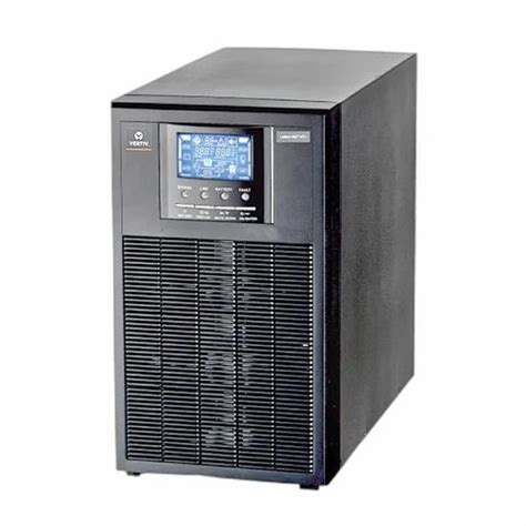 Online Ups Vertiv Liebert Gxt Mt 610 Kva Ups System At Best Price In