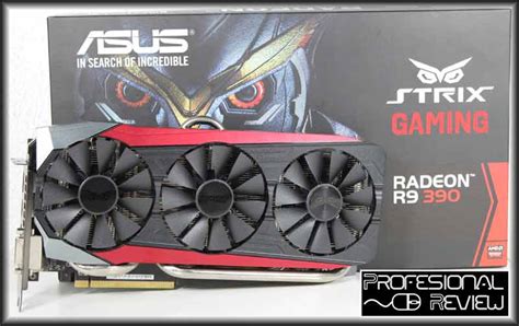 Asus R9 390 Strix Review