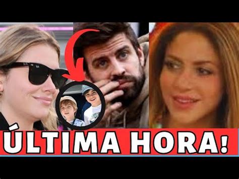 CLARA CHIA HUMILLADA HUYE DESPAVORIDA ANTE LA LLEGADA DE SHAKIRA Y SUS