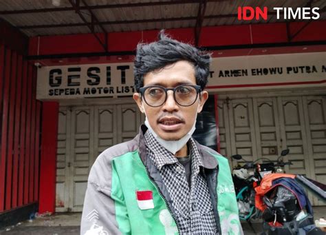 Andha Al Kahfi Driver Ojol Yang Viral Gagalkan Curanmor