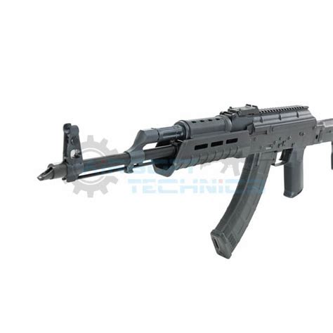 Replica Ak Tactic Cm E Negru Cyma Airsoft Technics