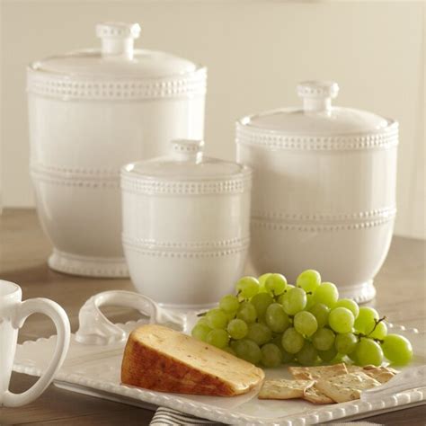 Birch Lane Milford Piece Canister Set Reviews Birch Lane