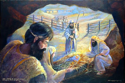 Luke – Baptist Bible Graphics