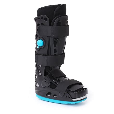 Tall Walker Fracture Boot Inflatable Walking Boot Air Cam Walker Brace