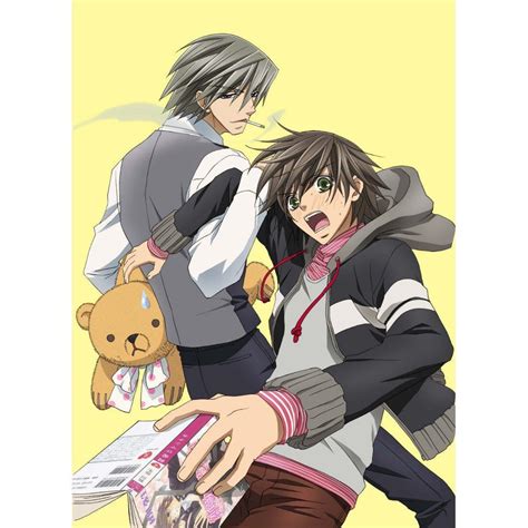 Junjo Romantica Pure Romance Wallpapers Wallpaper Cave