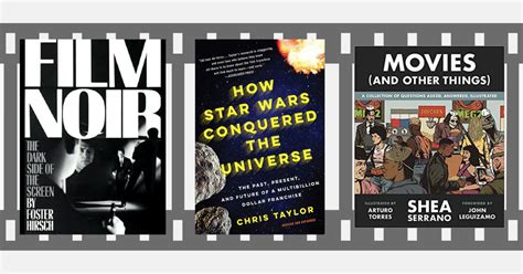 6 Books That Examine the History of Film | Hachette Book Group