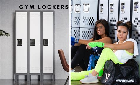 Unlocking the Best 6 Gym Lockers: A Comprehensive Guide to Keep Your ...