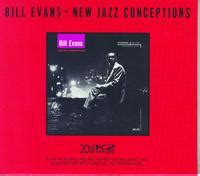 Bill Evans New Jazz Conceptions Maniadb