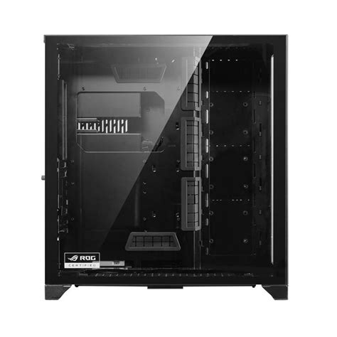 Case Lian Li Pc O11 Dynamic Xl Rog Certified Black Chính Hãng Trả Góp 0