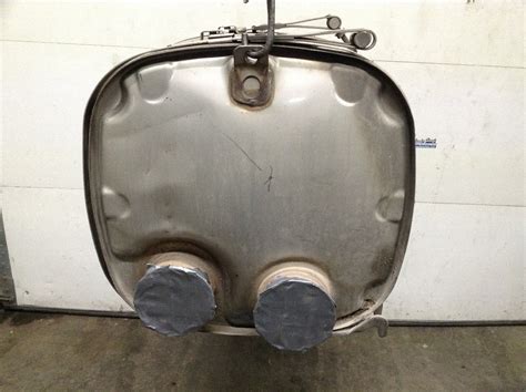 Mack Mp7 Dpf Diesel Particulate Filter