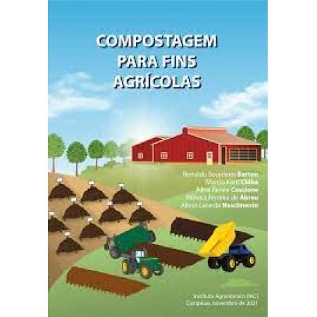 Compostagem Para Fins Agr Colas Agrobooks Livros Para Agricultura