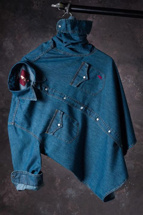 Marlboro Denim Shirt Hyper Shops