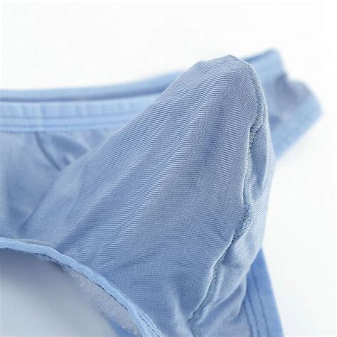 Men Sexy G String Briefs Thong Bikini Underwear T Back Pouch Panties Swimwear EBay