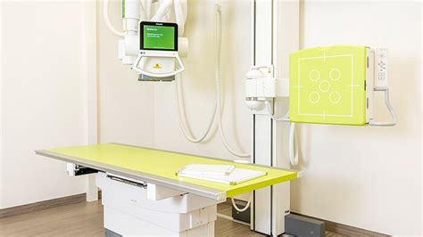 Digitaldiagnost C90 At Langeland Hospital Philips