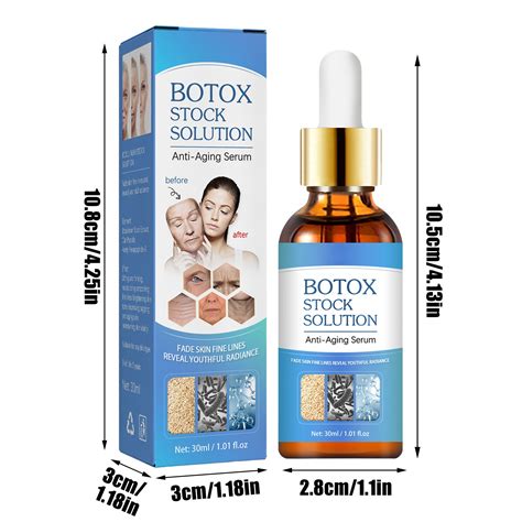 Glowing Skin Face Serum Anti Aging Face Serum Skin Tightening