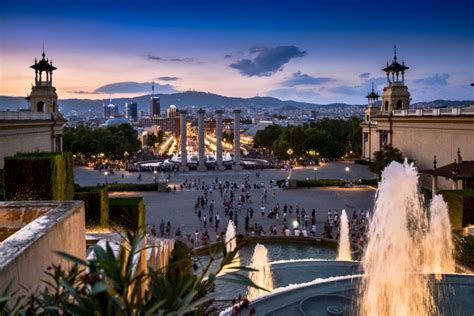 The best night views of Barcelona | Epepa Travel Blog