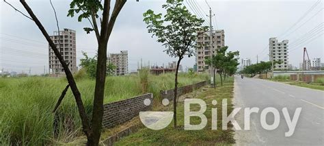 P Extension 3 Katha South Facing Plot Sale In Bashundhara Basundhara