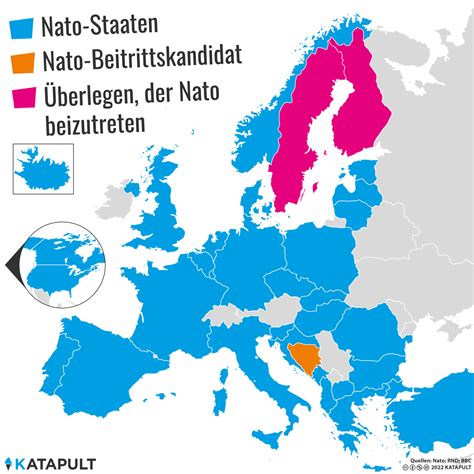 Nato Beitritt F R Schweden Und Finnland Katapult Magazin